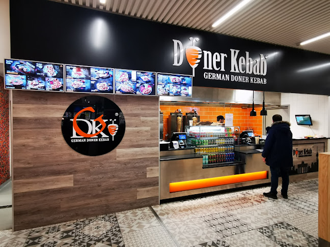 Comentarii opinii despre German Döner Kebab