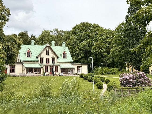 Café Villa Björkås - Gastronomi och hotellverksamhet
