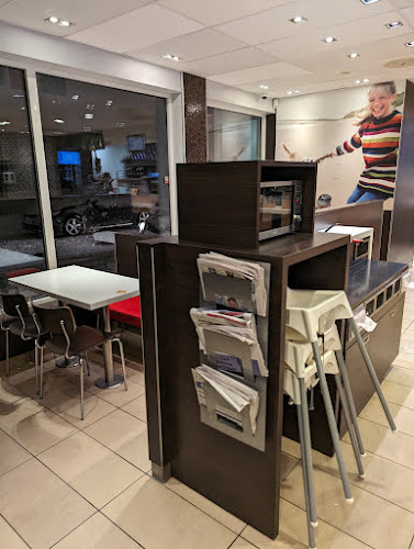 Comentarii opinii despre McDonald's Gävle Hemlingby