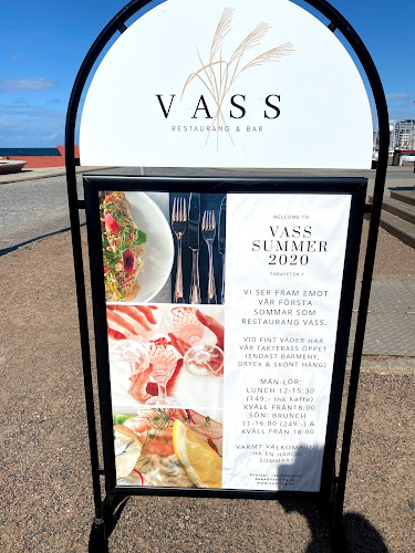 Vass Restaurang & Bar - Gastronomi och hotellverksamhet