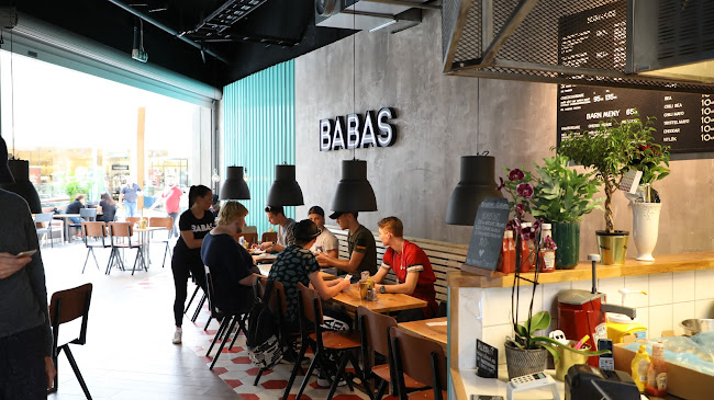 Comentarii opinii despre BABAS Burgers Nacka