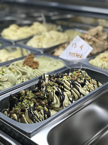 Edsvikens Gelateria/Edge Oxstallet - Stockholm