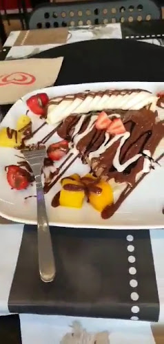 Letchi - Cafe Trelleborg - Gastronomi och hotellverksamhet