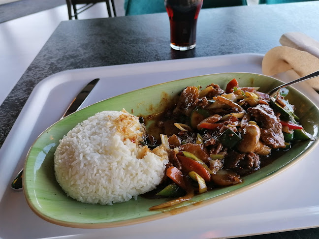 Opinii despre Spicy Hot Västervik în Västervik - Gastronomi och hotellverksamhet