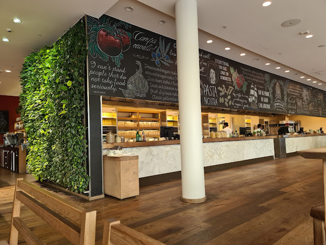 Vapiano - Gastronomi och hotellverksamhet