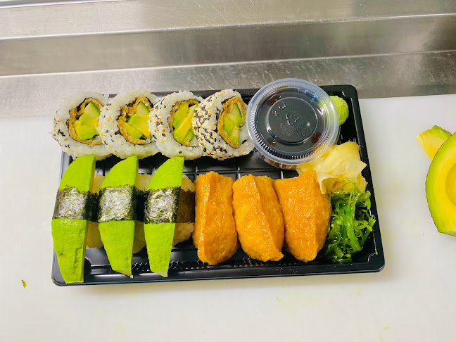 Opinii despre Lamai Thai & Sushi în Askim - Gastronomi och hotellverksamhet