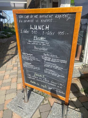 Hornuddens trädgård