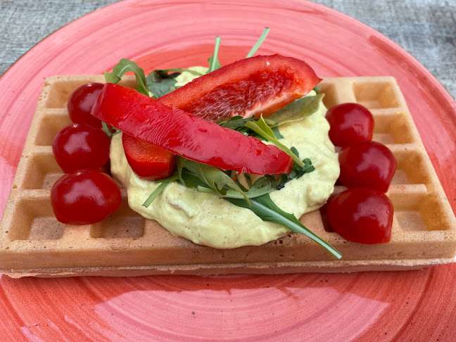 Rådhusvåfflan - Våfflor•Churros•Glass - Gastronomi och hotellverksamhet
