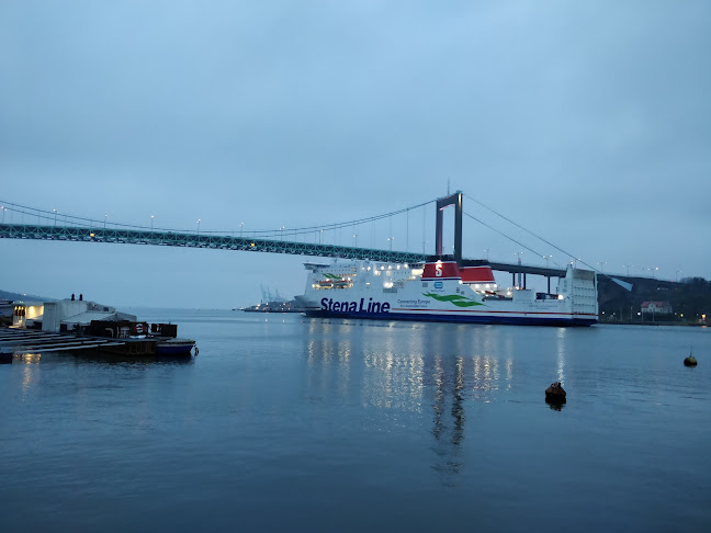 Ångbåtscaféet Eduard Melin Open Times