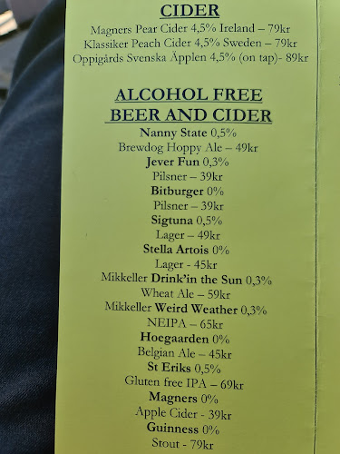 Lock, Hop & Barrel Brewery Restaurant - Söderköping