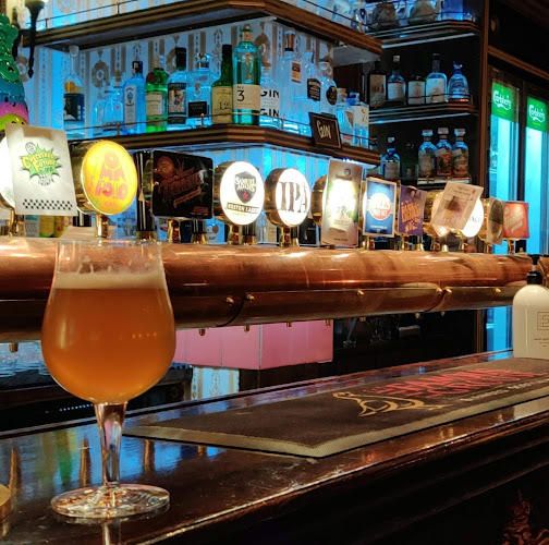 The Bishops Arms - Savoy Malmö - Gastronomi och hotellverksamhet