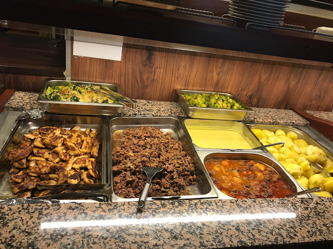 Opinii despre Sipans Krog în Åstorp - Gastronomi och hotellverksamhet