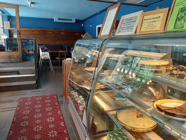 Comentarii opinii despre Kafé Russin