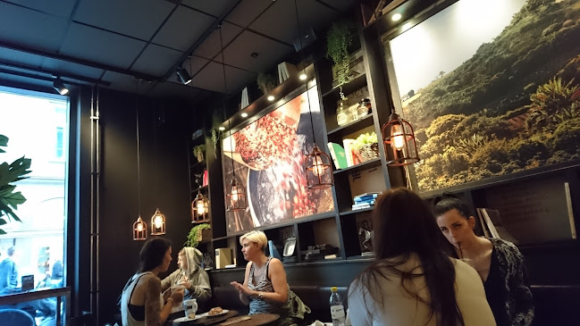 Espresso House Östersund - Gastronomi och hotellverksamhet