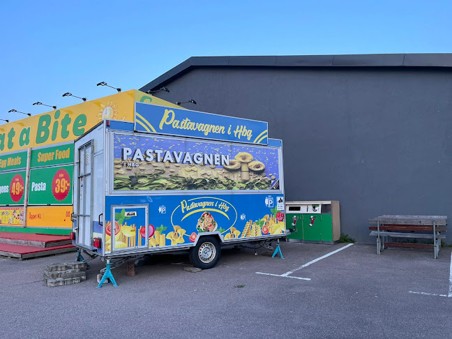 Pastavagnen i HBG - Gastronomi och hotellverksamhet
