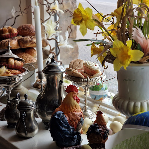 Comments and reviews of Östgöta Bageri & cafe AB