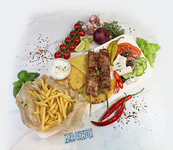Opinii despre Mr. Gyros Malmö în Malmö - Gastronomi och hotellverksamhet