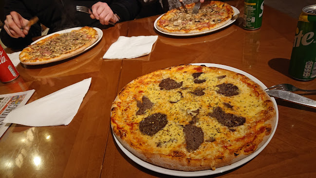 Opinii despre Pizzeria Oden în Malmö - Gastronomi och hotellverksamhet