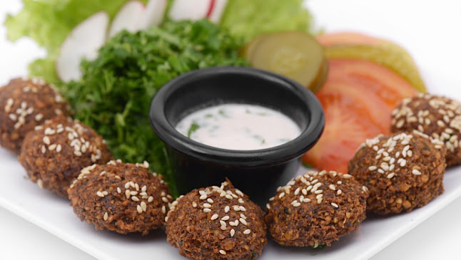 Opinii despre Shahba Mat în Kalmar - Gastronomi och hotellverksamhet