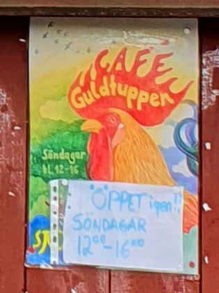 Reviews of Café Guldtuppen in Göteborg - Gastronomi och hotellverksamhet