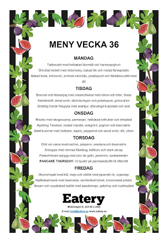 Eatery Lund