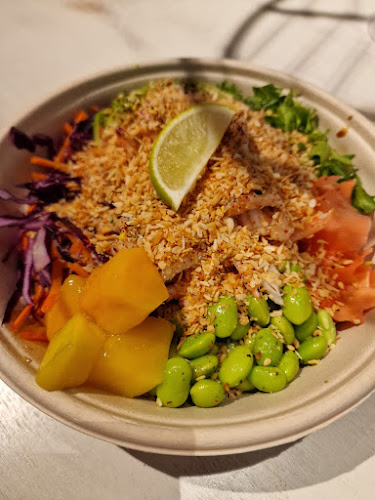 Opinii despre Oh Poké în Örebro - Gastronomi och hotellverksamhet