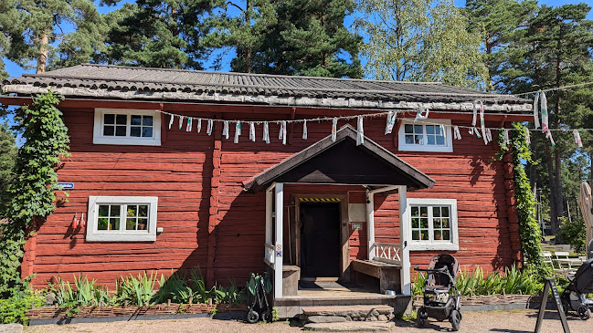 Mariebergsskogens våffelkafé Spikgården - Karlstad