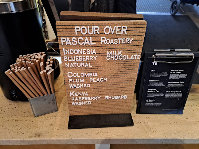 Café & Bageri Pascal - Gastronomi och hotellverksamhet