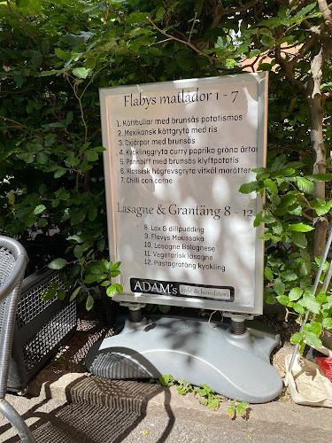 Adams Kafé - Skarpnäck