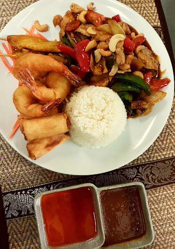 Lamkhong Thai Restaurang - Tierp