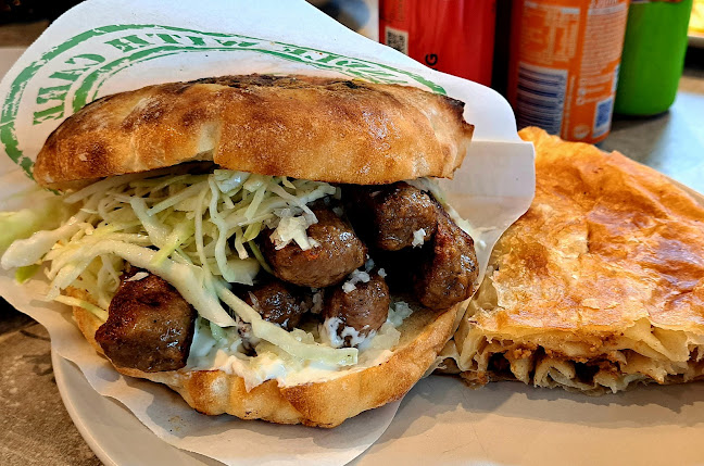 Comentarii opinii despre Balkan Burek & Cevapi