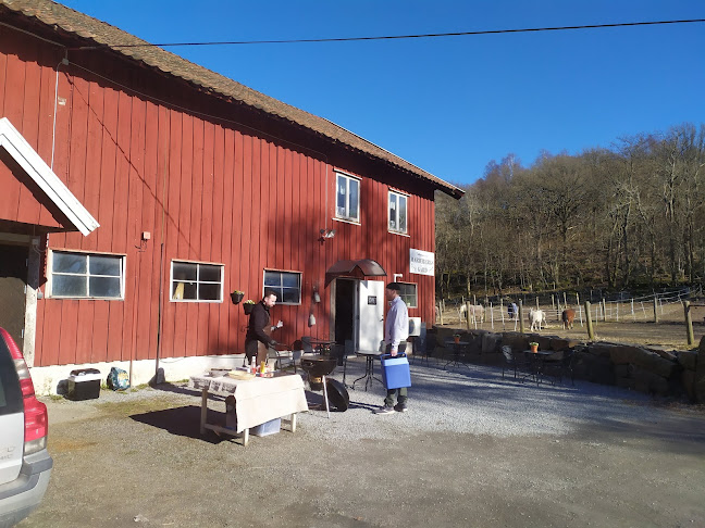 Mariebergs Gårdsbutik - Gastronomi och hotellverksamhet