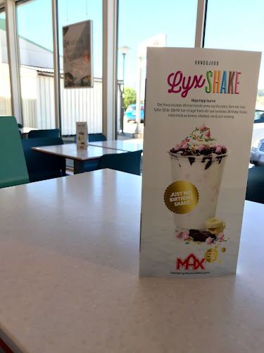 Max Burgers - Östersund