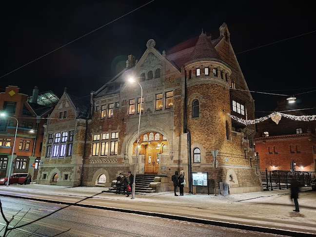 Opinii despre Café Dickson în Göteborg - Gastronomi och hotellverksamhet