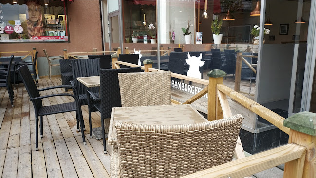 Hamburgerköket - Gastronomi och hotellverksamhet