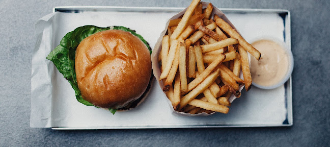 Opinii despre Phil's Burger în Uppsala - Gastronomi och hotellverksamhet