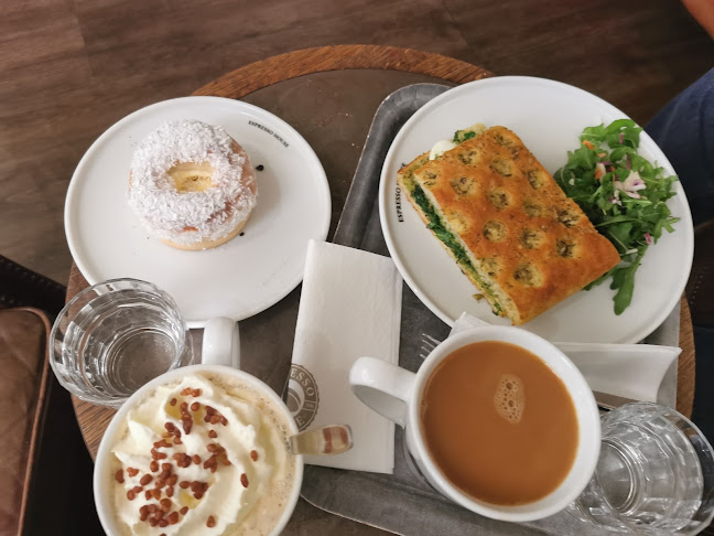 Comentarii opinii despre Espresso House Kungsmässan