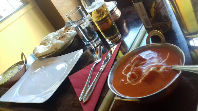 Indian Masala bar - Gastronomi och hotellverksamhet