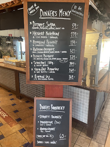 Comentarii opinii despre Dinners Ödeshög