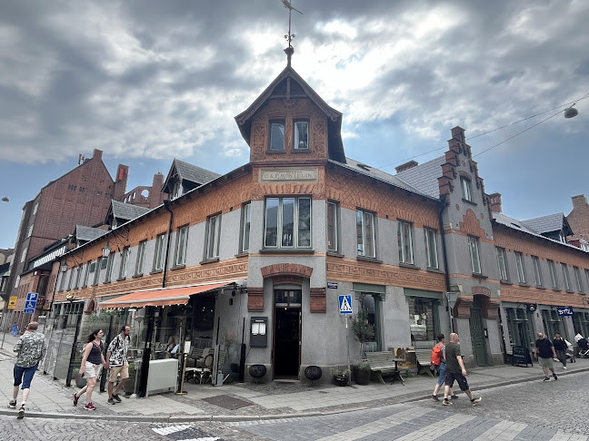 Kyrkogatanfem - Lund