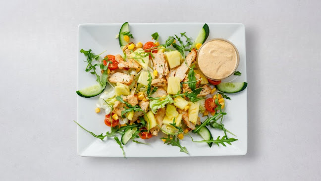 Opinii despre Mimo Pizzeria Umeå în Umeå - Gastronomi och hotellverksamhet