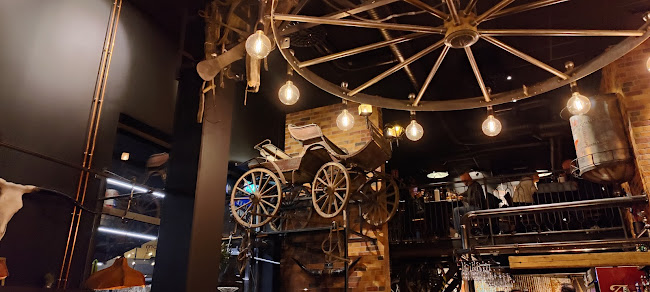 Texas Longhorn Älvsjö - Älvsjö