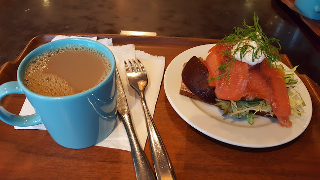 Café Stories - Kulturhuset - Gastronomi och hotellverksamhet