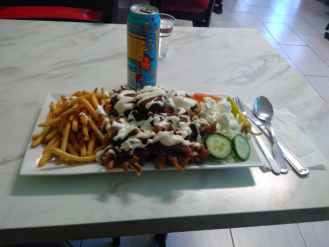 Sannegårdens kebab - Gastronomi och hotellverksamhet