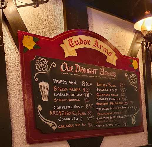 Tudor Arms Pub and Restaurant