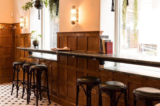 Schmaltz Bar & Delicatessen - Stockholm