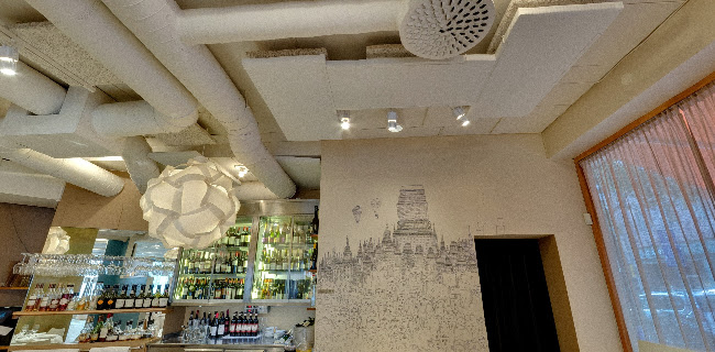 Brasserie Godot - Stockholm