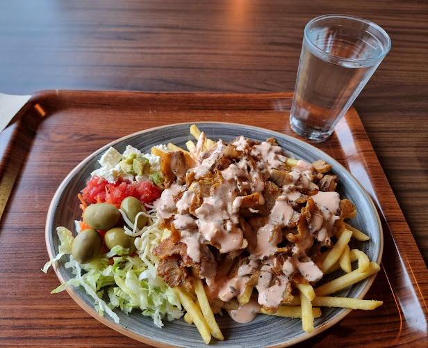 Kebabfabriken Eskilstuna - Eskilstuna