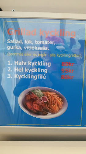 Lilla Varholmen Kiosk & restaurang - Torslanda