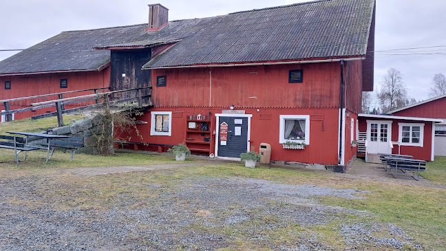 Ängby Gårdsbutik och Café - Björkvik